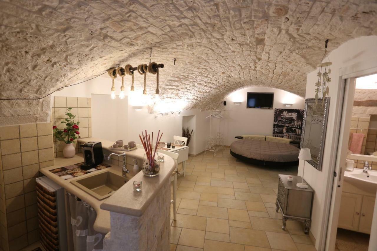 Casa Vacanze Il Rifugio Del Principe 普蒂尼亚诺 外观 照片