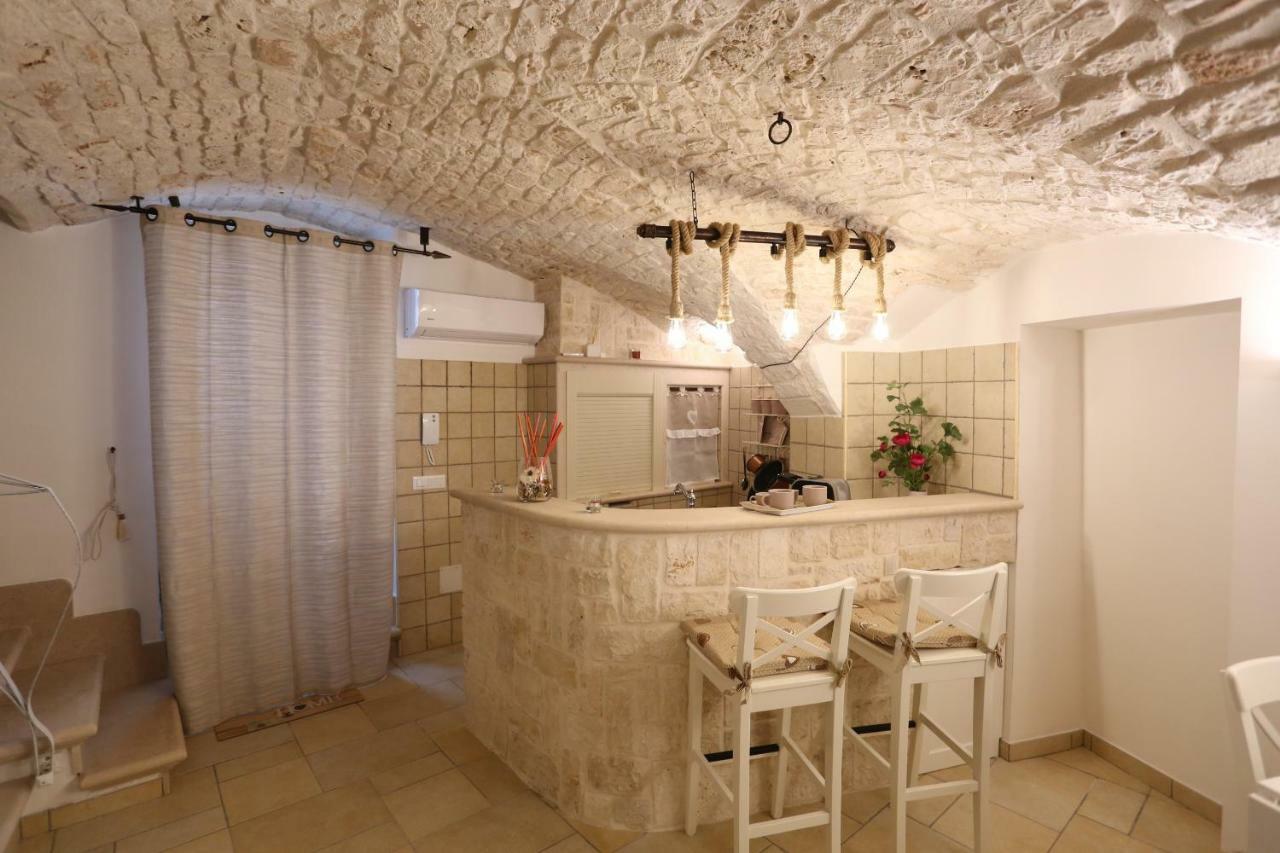 Casa Vacanze Il Rifugio Del Principe 普蒂尼亚诺 外观 照片
