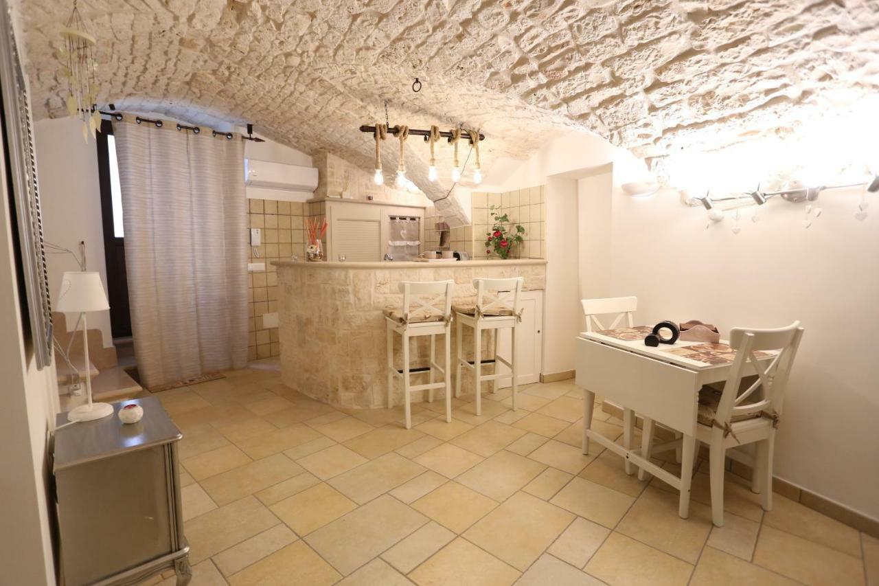 Casa Vacanze Il Rifugio Del Principe 普蒂尼亚诺 外观 照片