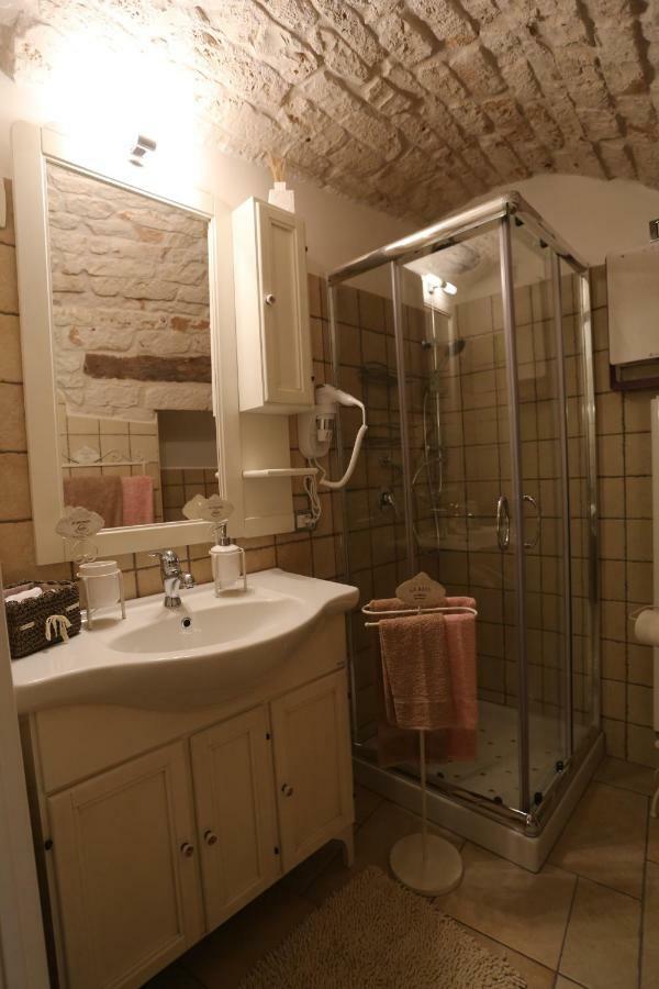 Casa Vacanze Il Rifugio Del Principe 普蒂尼亚诺 外观 照片