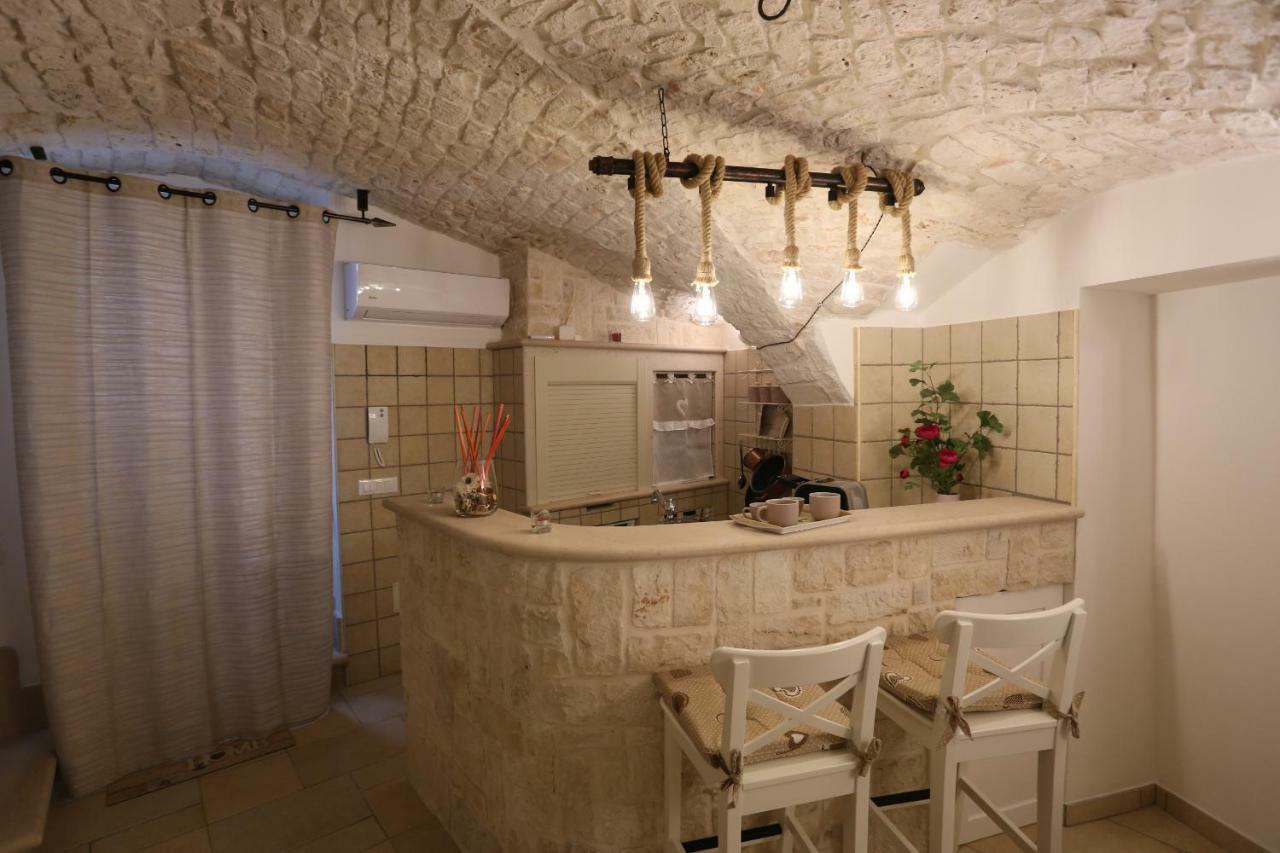 Casa Vacanze Il Rifugio Del Principe 普蒂尼亚诺 外观 照片