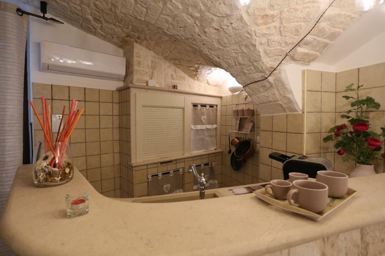 Casa Vacanze Il Rifugio Del Principe 普蒂尼亚诺 外观 照片