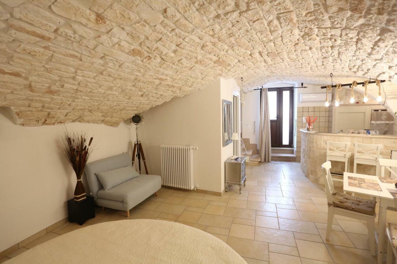 Casa Vacanze Il Rifugio Del Principe 普蒂尼亚诺 外观 照片